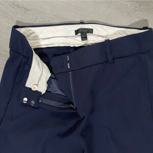 J. Crew size 8 trousers